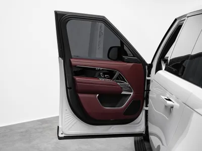 2023 Land Rover Range Rover HSE