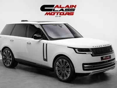 2023 Land Rover Range Rover HSE
