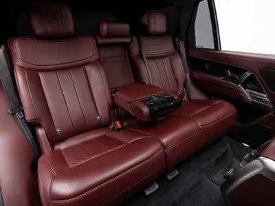 2023 Land Rover Range Rover HSE