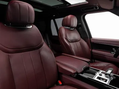 2023 Land Rover Range Rover HSE