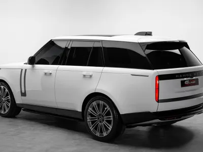 2023 Land Rover Range Rover HSE