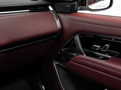 2023 Land Rover Range Rover HSE