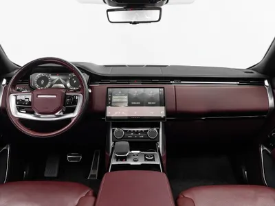 2023 Land Rover Range Rover HSE
