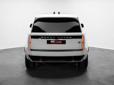 2023 Land Rover Range Rover HSE