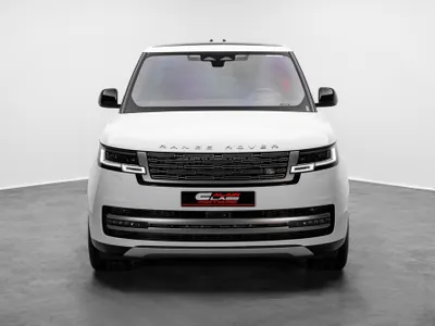 2023 Land Rover Range Rover HSE