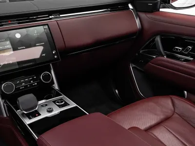 2023 Land Rover Range Rover HSE