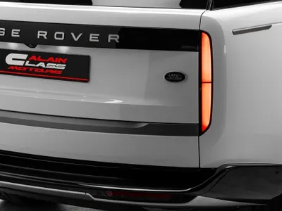 2023 Land Rover Range Rover HSE