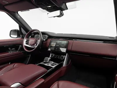 2023 Land Rover Range Rover HSE