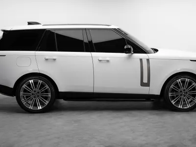 2023 Land Rover Range Rover HSE