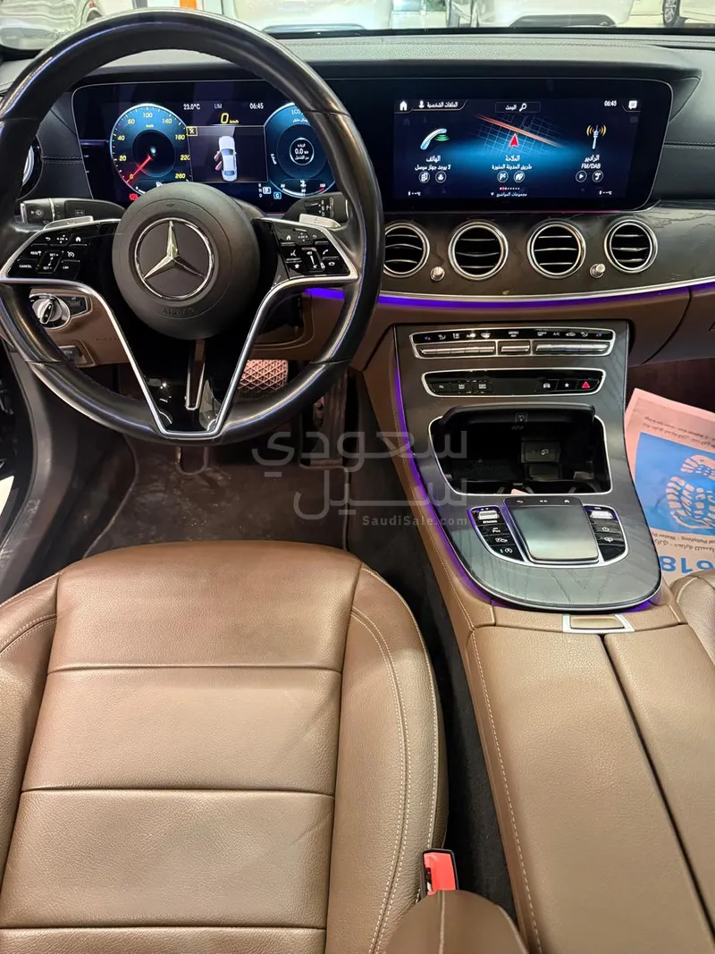 2022 مرسيدس - بنز إي 300