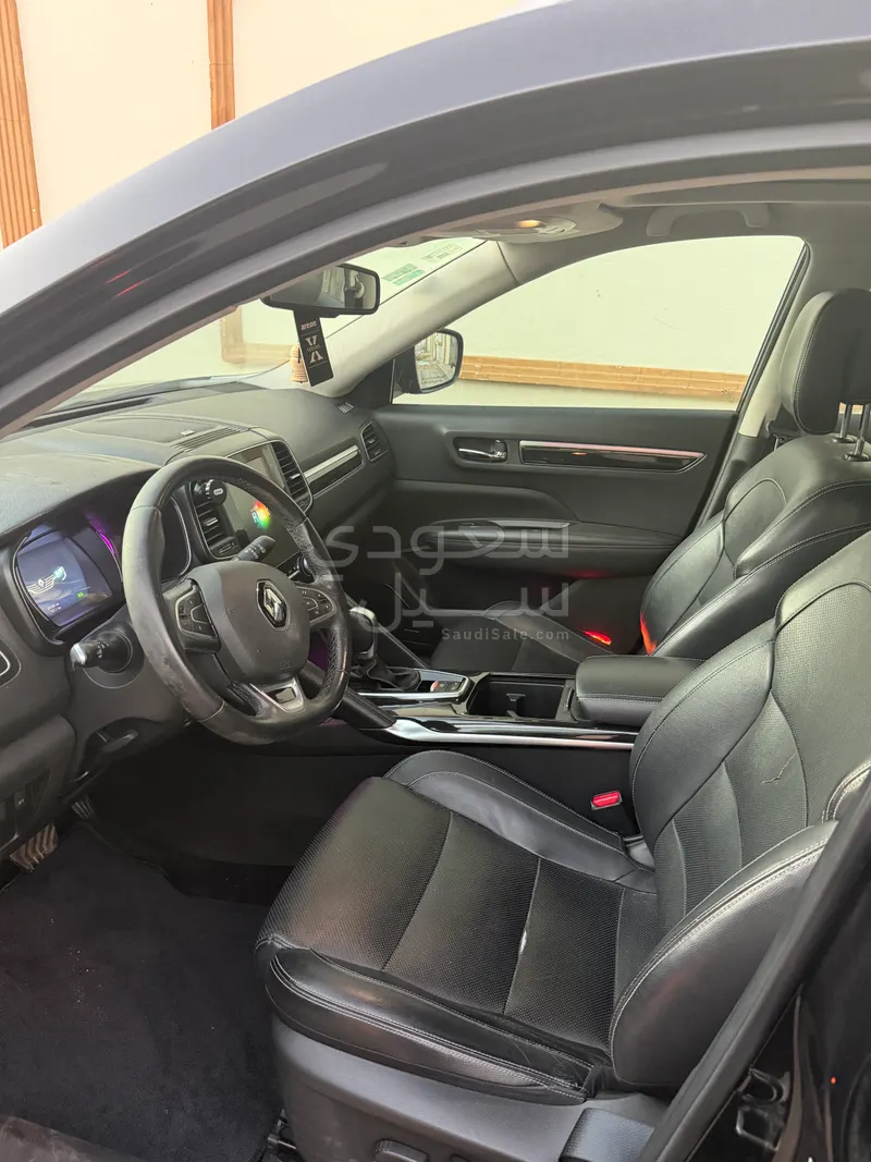 2018 رينو كوليوس