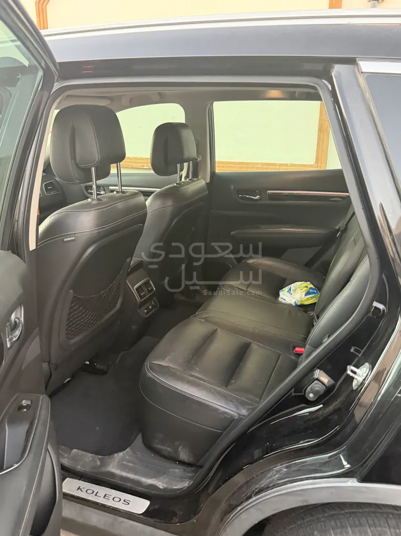 2018 رينو كوليوس