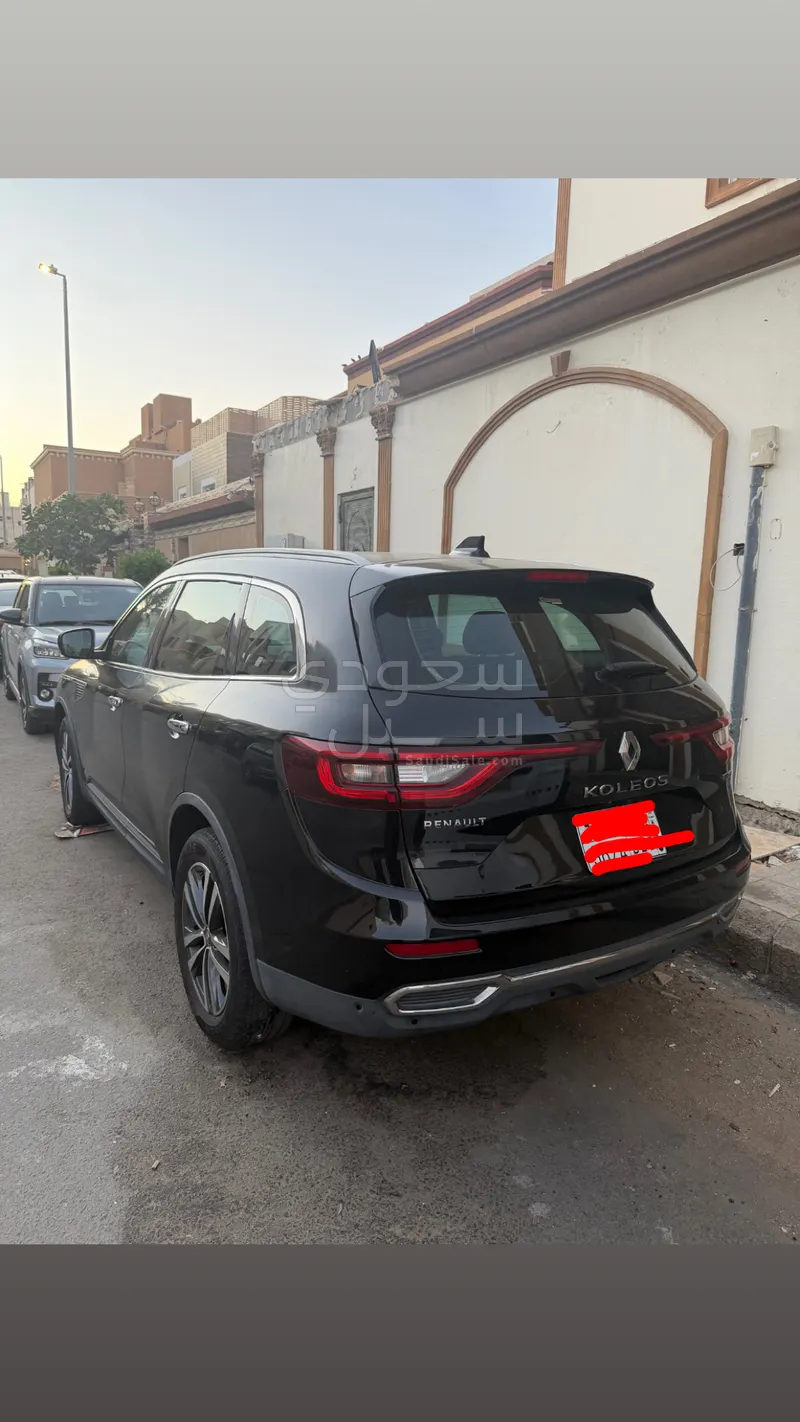 2018 رينو كوليوس