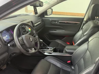 2018 رينو كوليوس