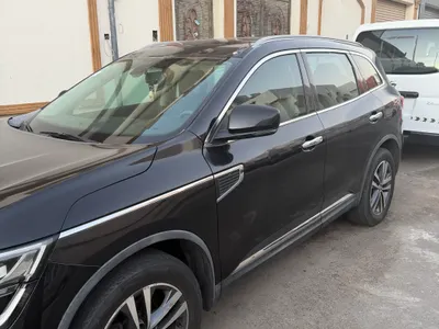 2018 رينو كوليوس