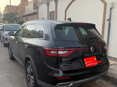 2018 رينو كوليوس