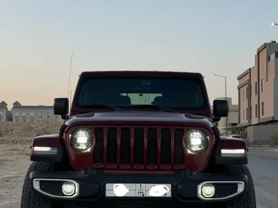 2022 جييب رانجلر صحارى