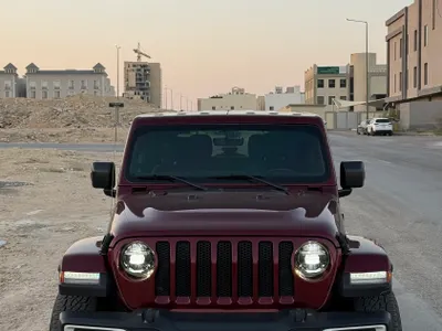 2022 جييب رانجلر صحارى