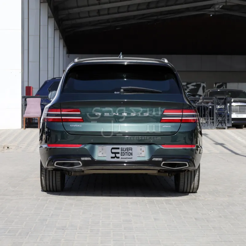 2021 جينيسيس جي في 80