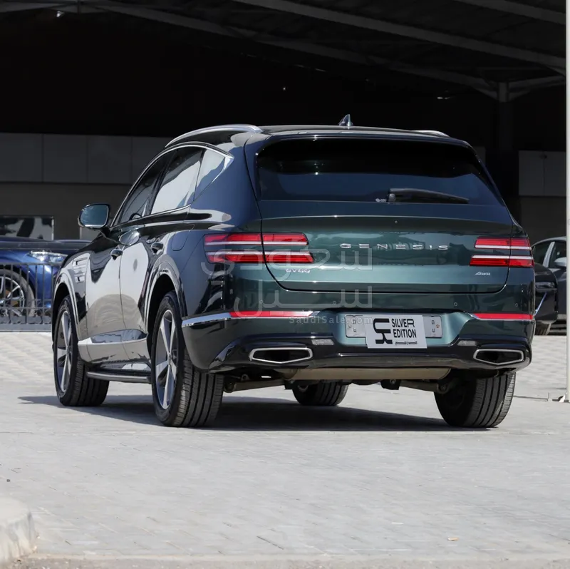 2021 جينيسيس جي في 80