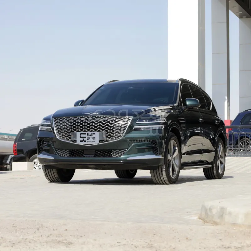 2021 جينيسيس جي في 80