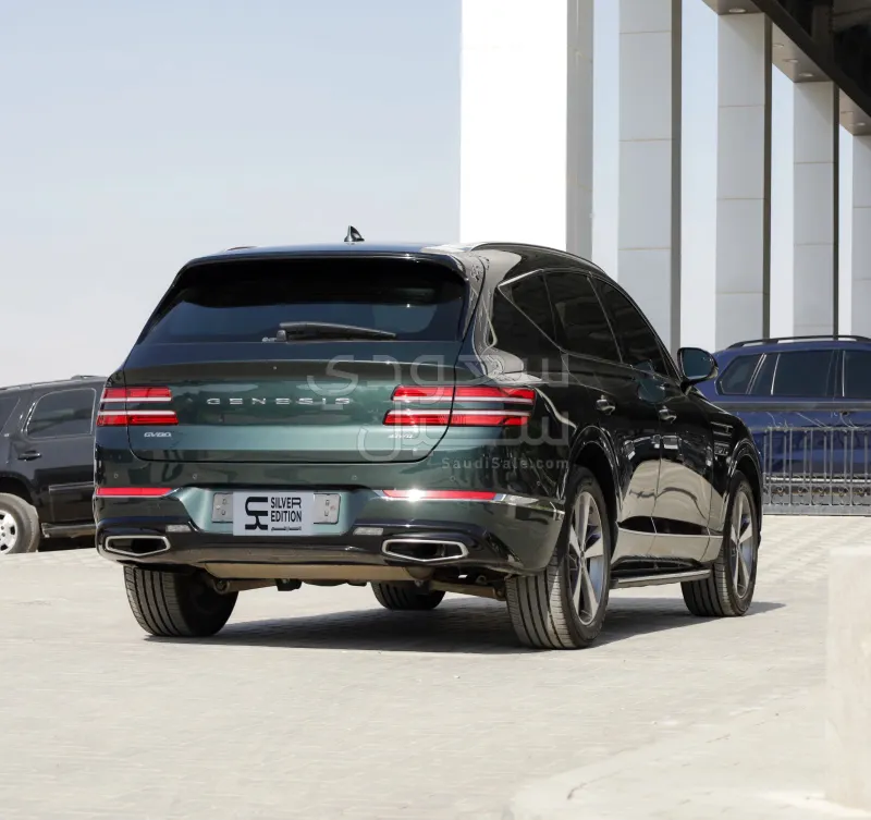2021 جينيسيس جي في 80