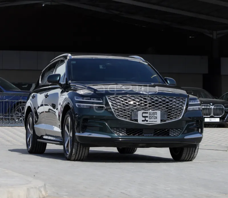 2021 جينيسيس جي في 80