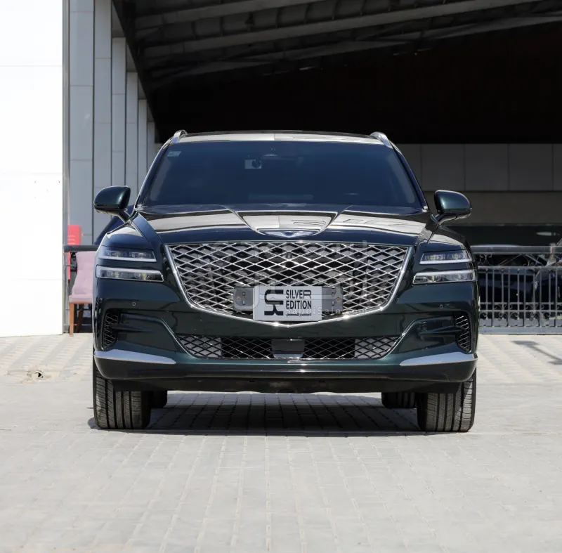 2021 جينيسيس جي في 80