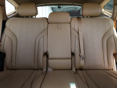 2021 جينيسيس جي في 80