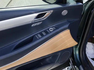 2021 جينيسيس جي في 80