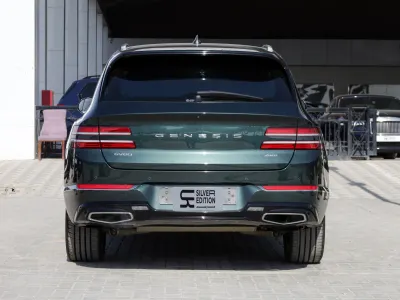 2021 جينيسيس جي في 80