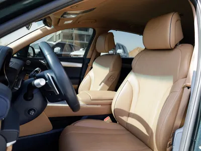 2021 جينيسيس جي في 80