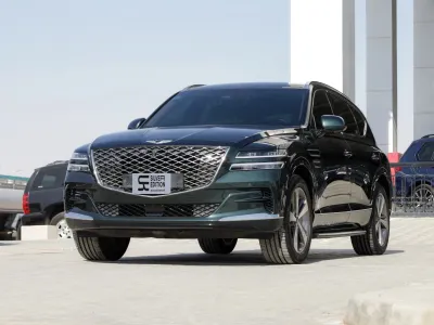 2021 جينيسيس جي في 80