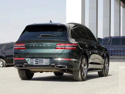 2021 جينيسيس جي في 80