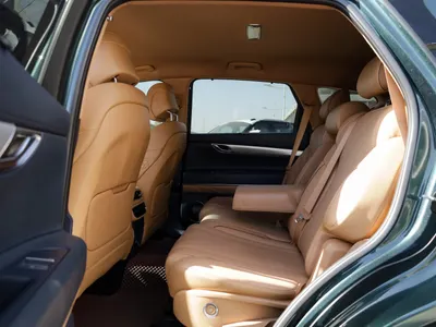 2021 جينيسيس جي في 80