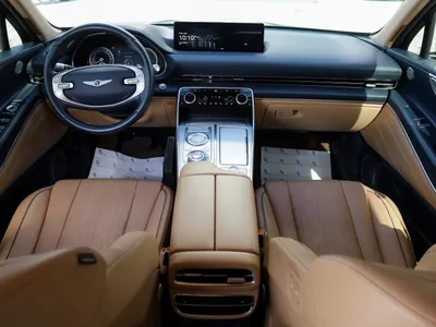 2021 جينيسيس جي في 80