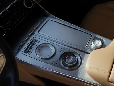 2021 جينيسيس جي في 80