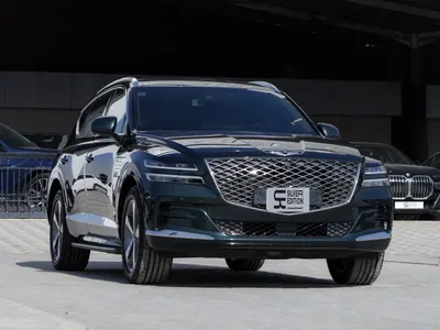 2021 جينيسيس جي في 80