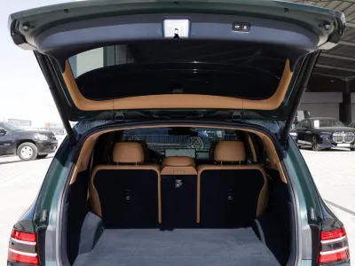 2021 جينيسيس جي في 80