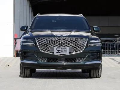 2021 جينيسيس جي في 80