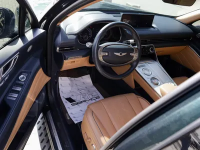 2021 جينيسيس جي في 80