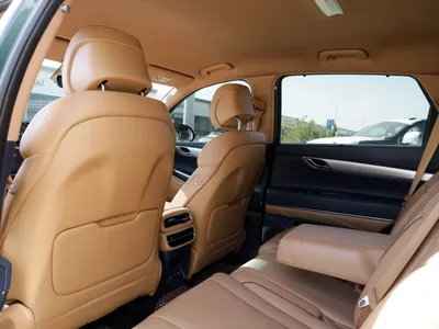 2021 جينيسيس جي في 80