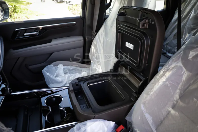 2025 شفروليه تاهو ال اس