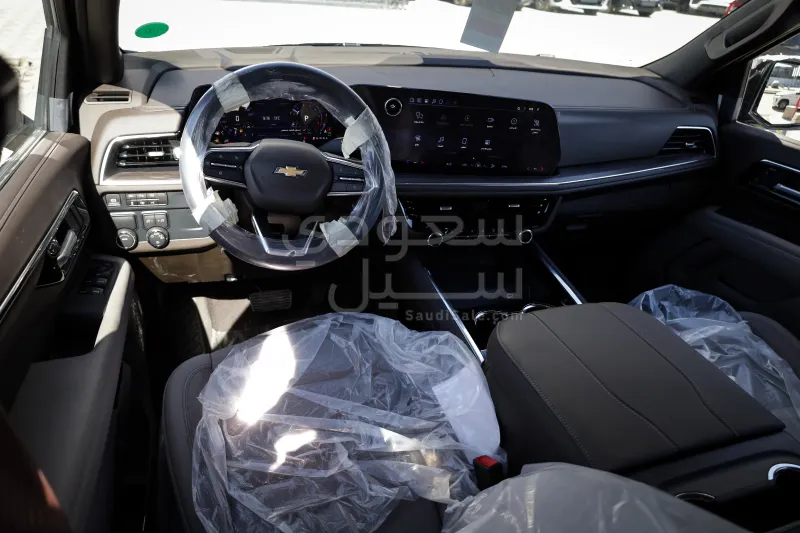 2025 شفروليه تاهو ال اس