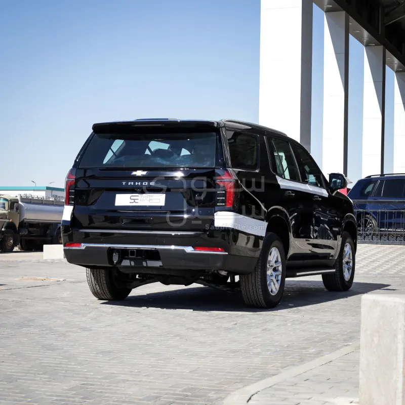 2025 شفروليه تاهو ال اس