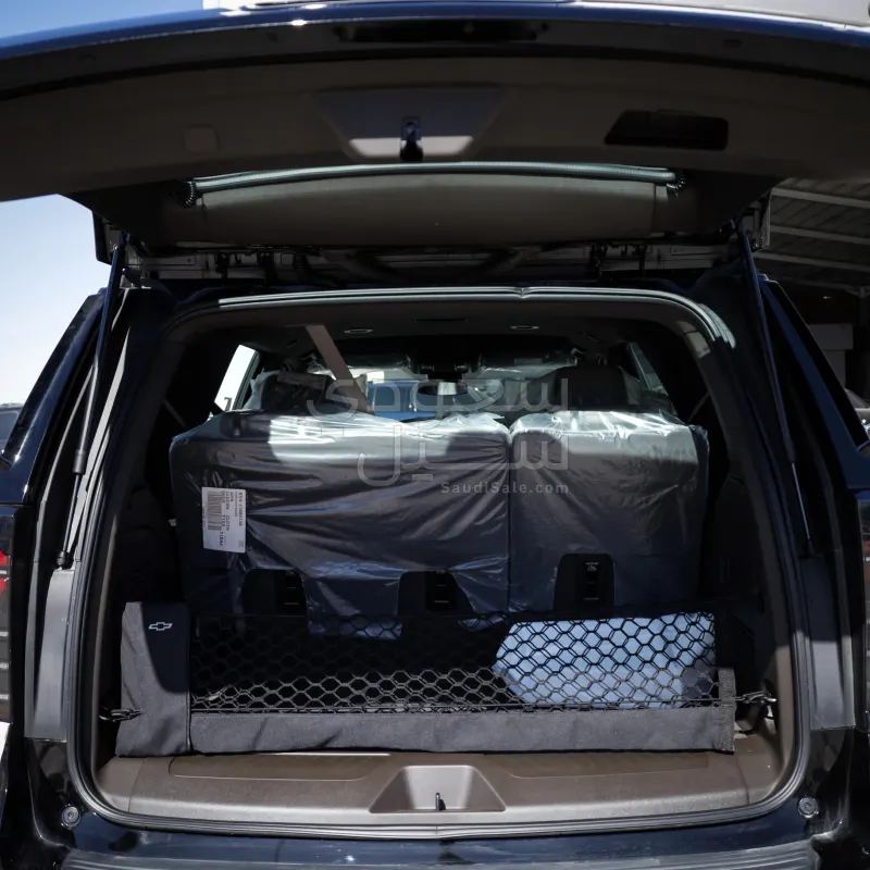 2025 شفروليه تاهو ال اس