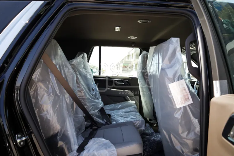 2025 شفروليه تاهو ال اس