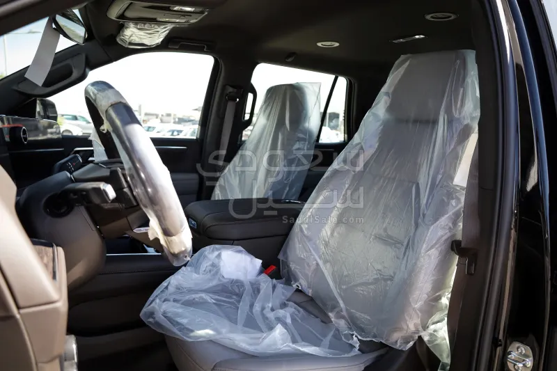 2025 شفروليه تاهو ال اس