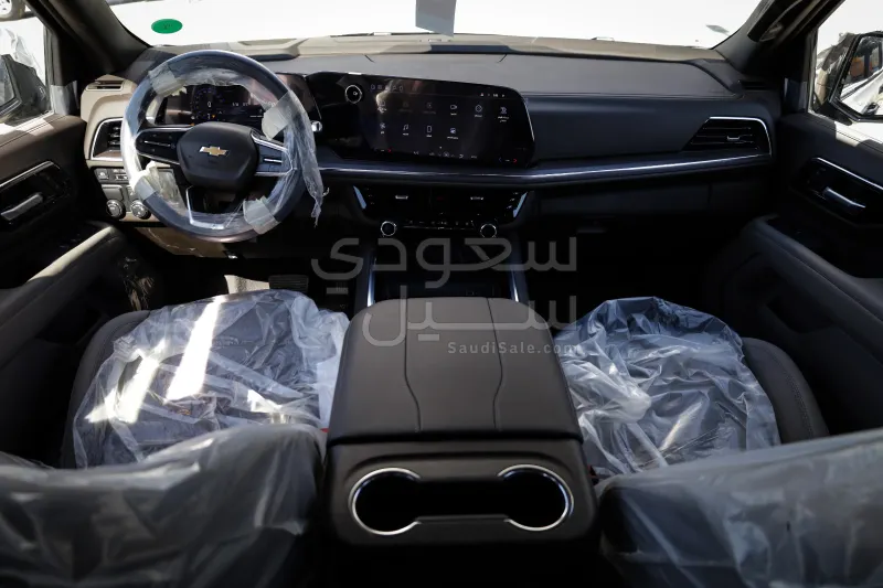 2025 شفروليه تاهو ال اس