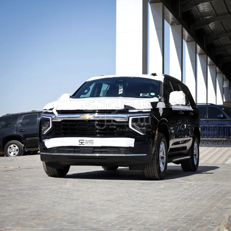 2025 شفروليه تاهو ال اس